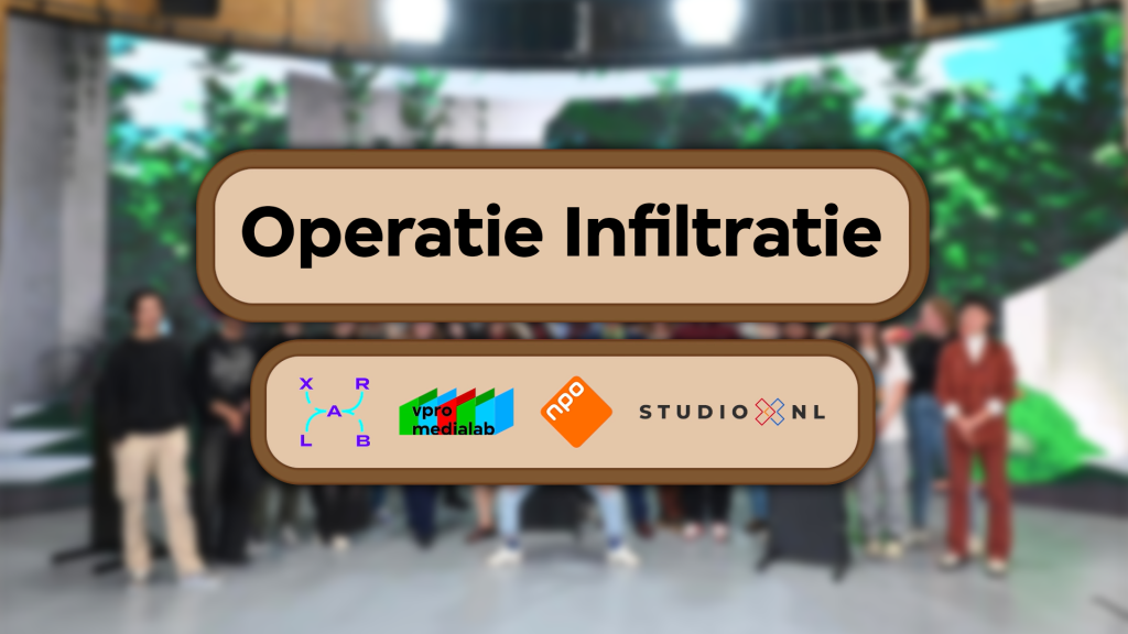Operatie Infiltratie featured image