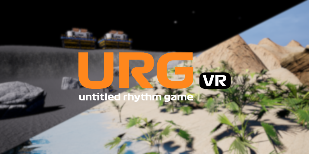 Untitled Rhythm Game (URG) featured image